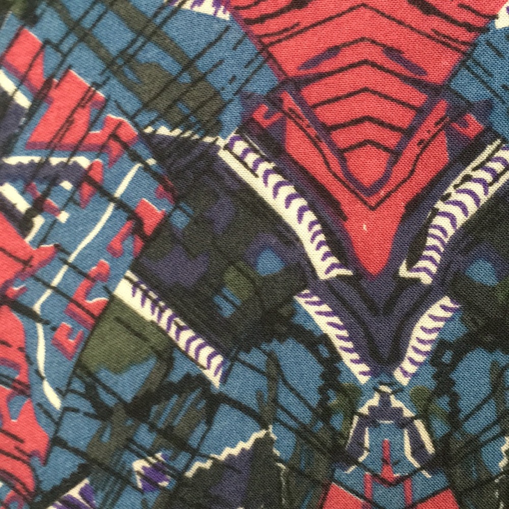 🌺🌸 Women’s UO Pleated Tribal ButtonUp Mini Dress - Picture 9 of 12